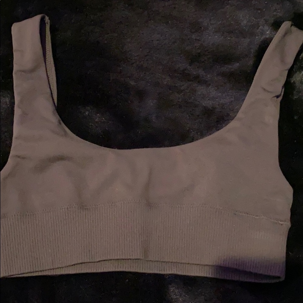 SKIMS body bra